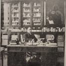 Φαρμακοποιός Δαμβέργης, περίπου 1912